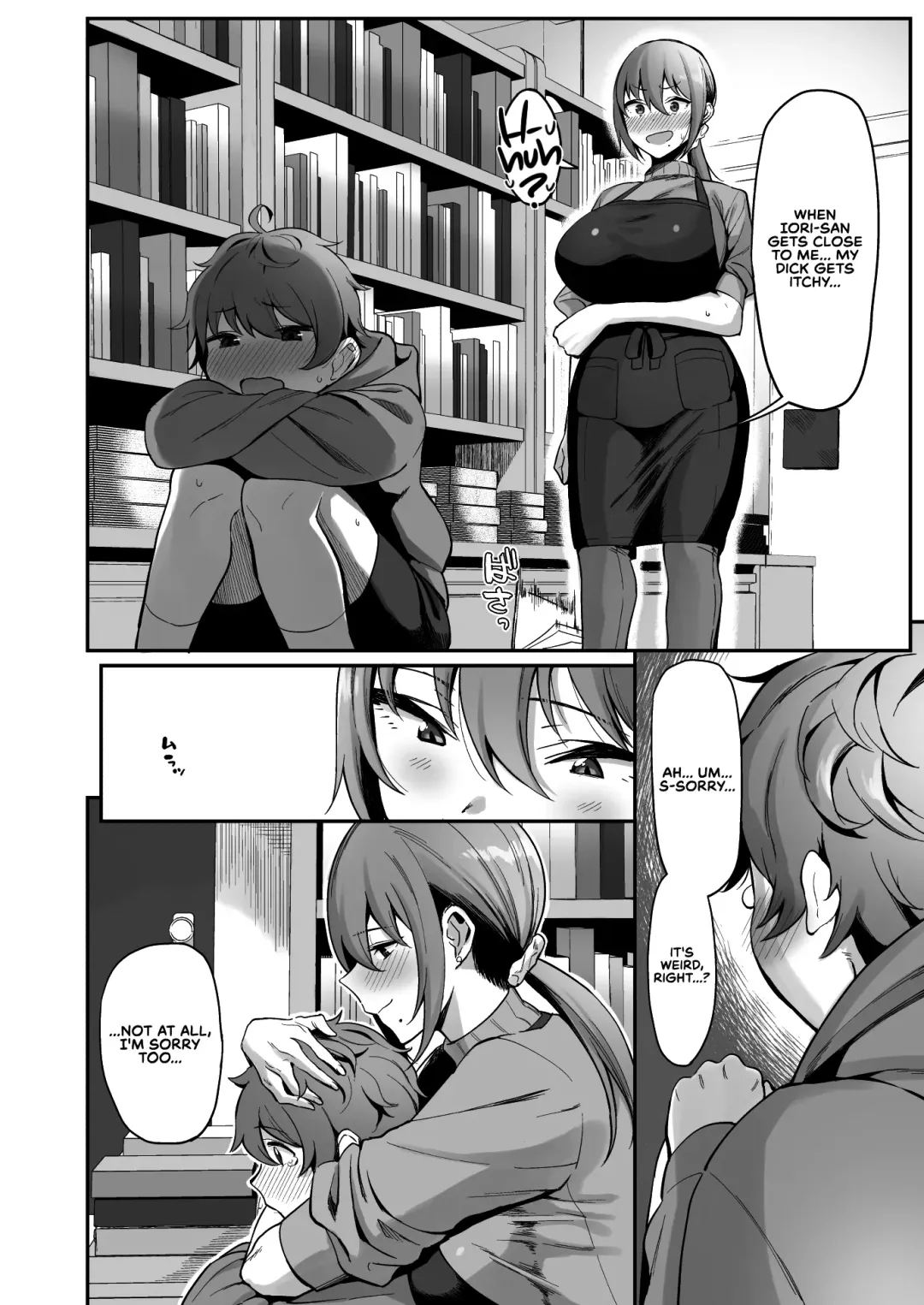 [Nodame] Furuhonya no Onee-san to | With The Lady From The Used Book Shop Fhentai - Page 9