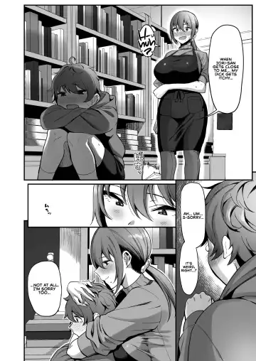 [Nodame] Furuhonya no Onee-san to | With The Lady From The Used Book Shop Fhentai - Page 9