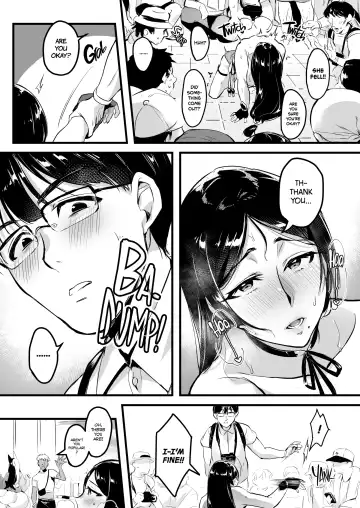 [Minamoto] Tsuma ni Damatte Sokubaikai ni Ikun ja Nakatta 2 | I Shouldnt Have Gone To The Doujinshi Convention Without Telling My Wife 2 Fhentai.net - Page 19