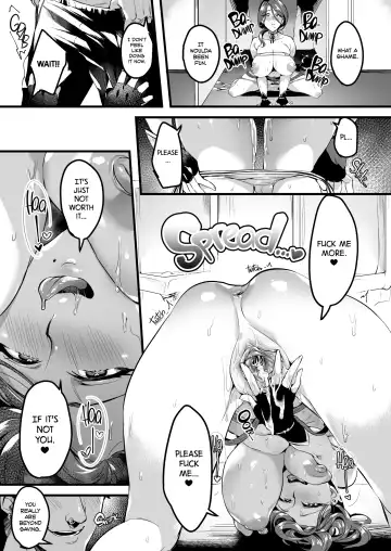 [Minamoto] Tsuma ni Damatte Sokubaikai ni Ikun ja Nakatta 2 | I Shouldnt Have Gone To The Doujinshi Convention Without Telling My Wife 2 Fhentai.net - Page 30