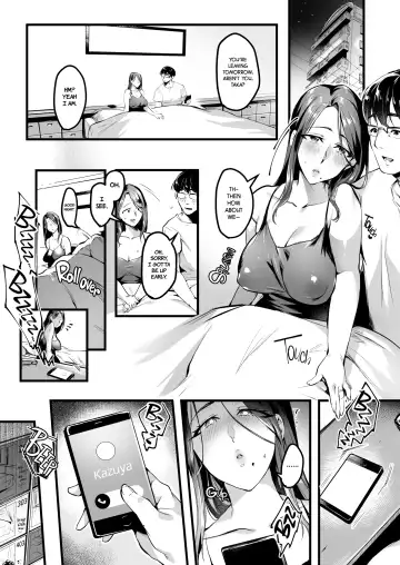 [Minamoto] Tsuma ni Damatte Sokubaikai ni Ikun ja Nakatta 2 | I Shouldnt Have Gone To The Doujinshi Convention Without Telling My Wife 2 Fhentai.net - Page 4