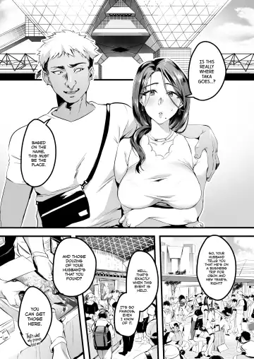 [Minamoto] Tsuma ni Damatte Sokubaikai ni Ikun ja Nakatta 2 | I Shouldnt Have Gone To The Doujinshi Convention Without Telling My Wife 2 Fhentai.net - Page 9