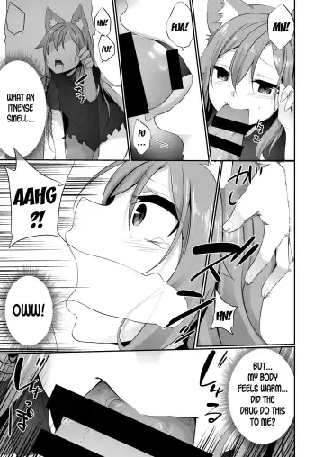 [Kanmuri] Mesu Inu Falling | Bitch Falling Fhentai - Page 23