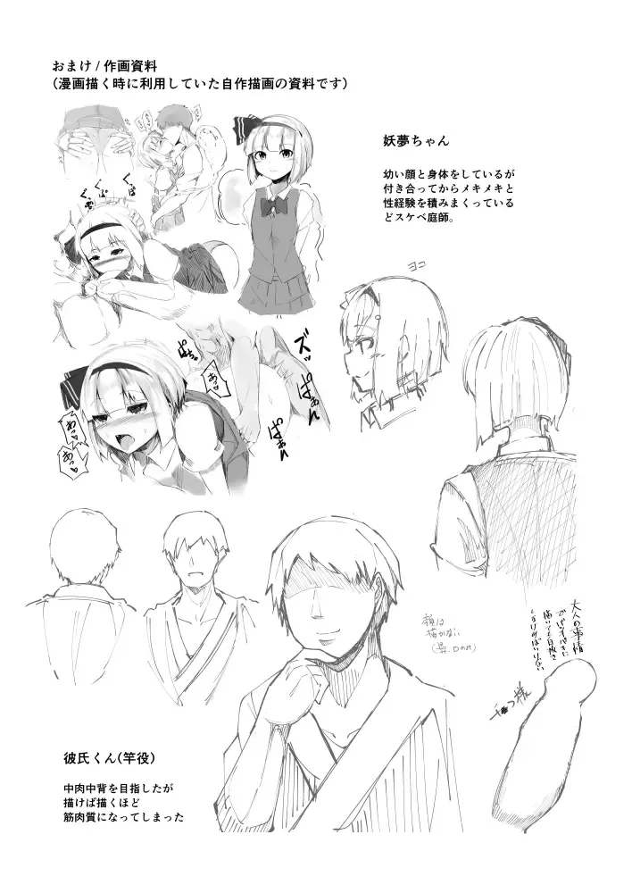 [Fuji Norihiro] Konpaku Sengen Fhentai - Page 21