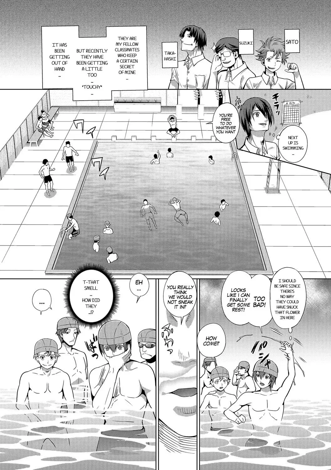 [Musashi Daichi] Ore ga Tomodachi ni ○○ Sarete | My Friends Have Turned me Into... Fhentai.net - Page 2