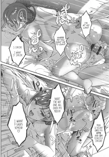 [Gustav] Mizugi no Shita no Yuuwaku Okawari | Temptation Beneath The Swimsuit Bonus Book Fhentai.net - Page 9