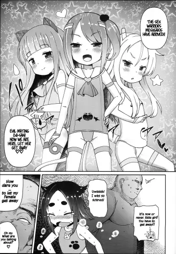 [Menteiyakuna] Shikyuu Shounin Mesugakis Fhentai - Page 16