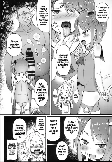 [Menteiyakuna] Shikyuu Shounin Mesugakis Fhentai - Page 17