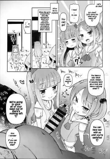 [Menteiyakuna] Shikyuu Shounin Mesugakis Fhentai - Page 18
