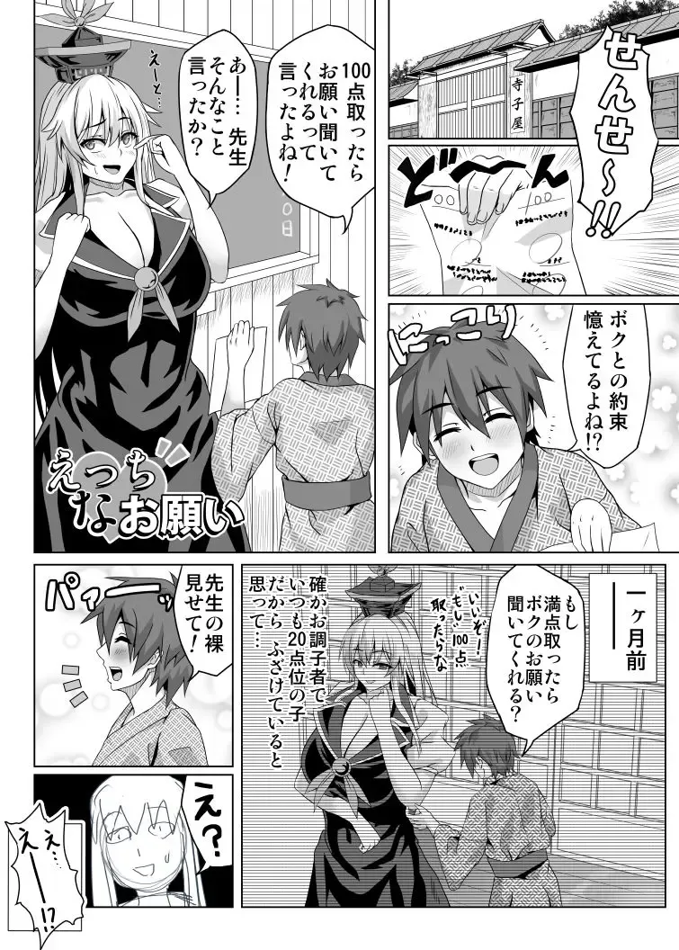 [Inui] Keine to Shota Fhentai.net - Page 3