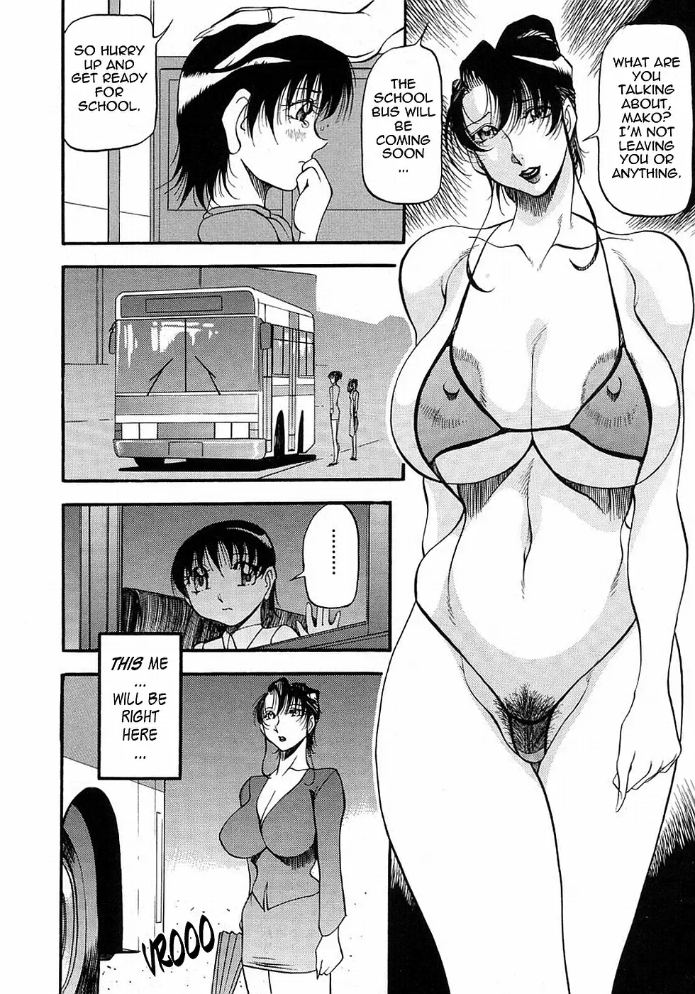 [Azuki Kurenai] Mrs no Kokuhaku - The confession of Mrs (decensored) Fhentai - Page 74