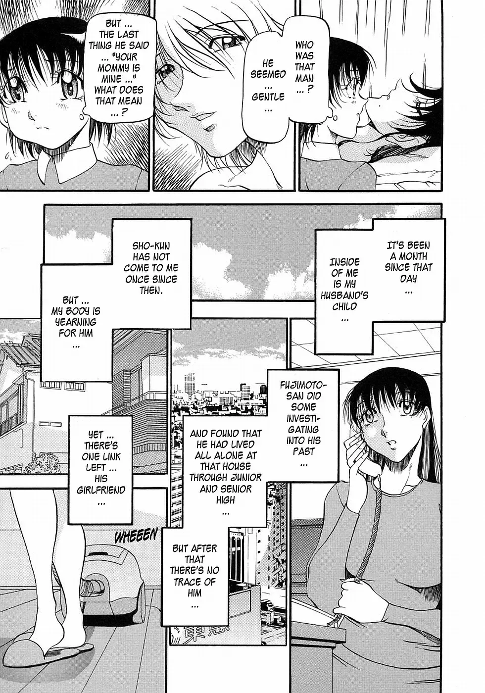 [Azuki Kurenai] Mrs no Kokuhaku - The confession of Mrs (decensored) Fhentai - Page 97