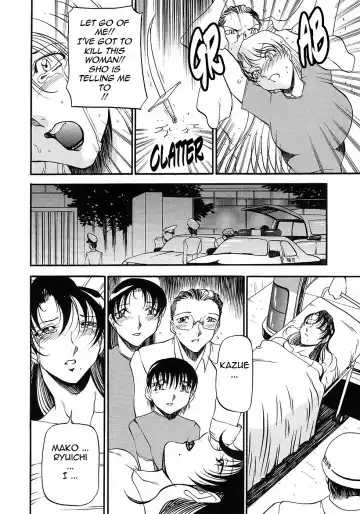 [Azuki Kurenai] Mrs no Kokuhaku - The confession of Mrs (decensored) Fhentai - Page 186