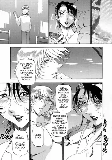 [Azuki Kurenai] Mrs no Kokuhaku - The confession of Mrs (decensored) Fhentai - Page 35