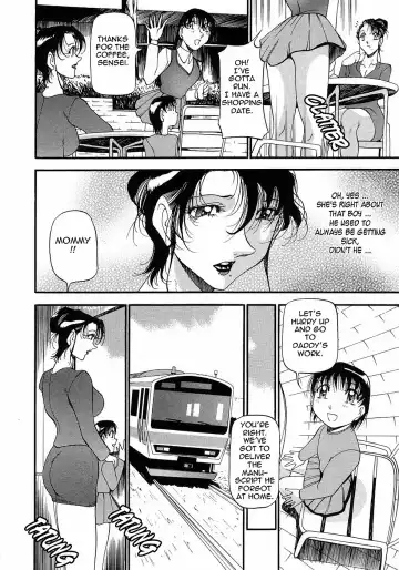 [Azuki Kurenai] Mrs no Kokuhaku - The confession of Mrs (decensored) Fhentai - Page 54