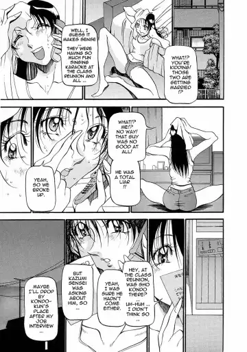 [Azuki Kurenai] Mrs no Kokuhaku - The confession of Mrs (decensored) Fhentai - Page 69