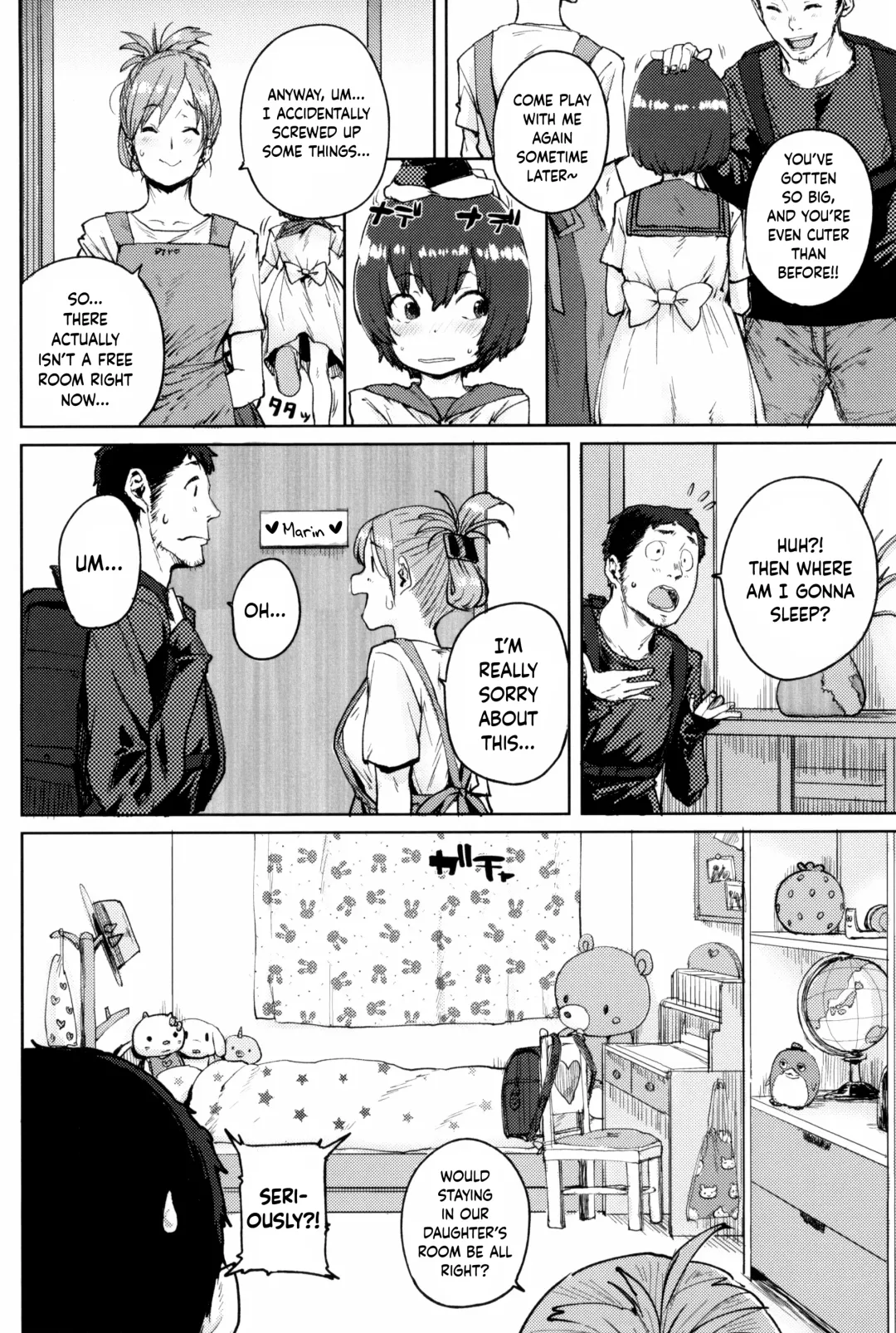 [Ponsuke] Loli to Asobo Fhentai - Page 114