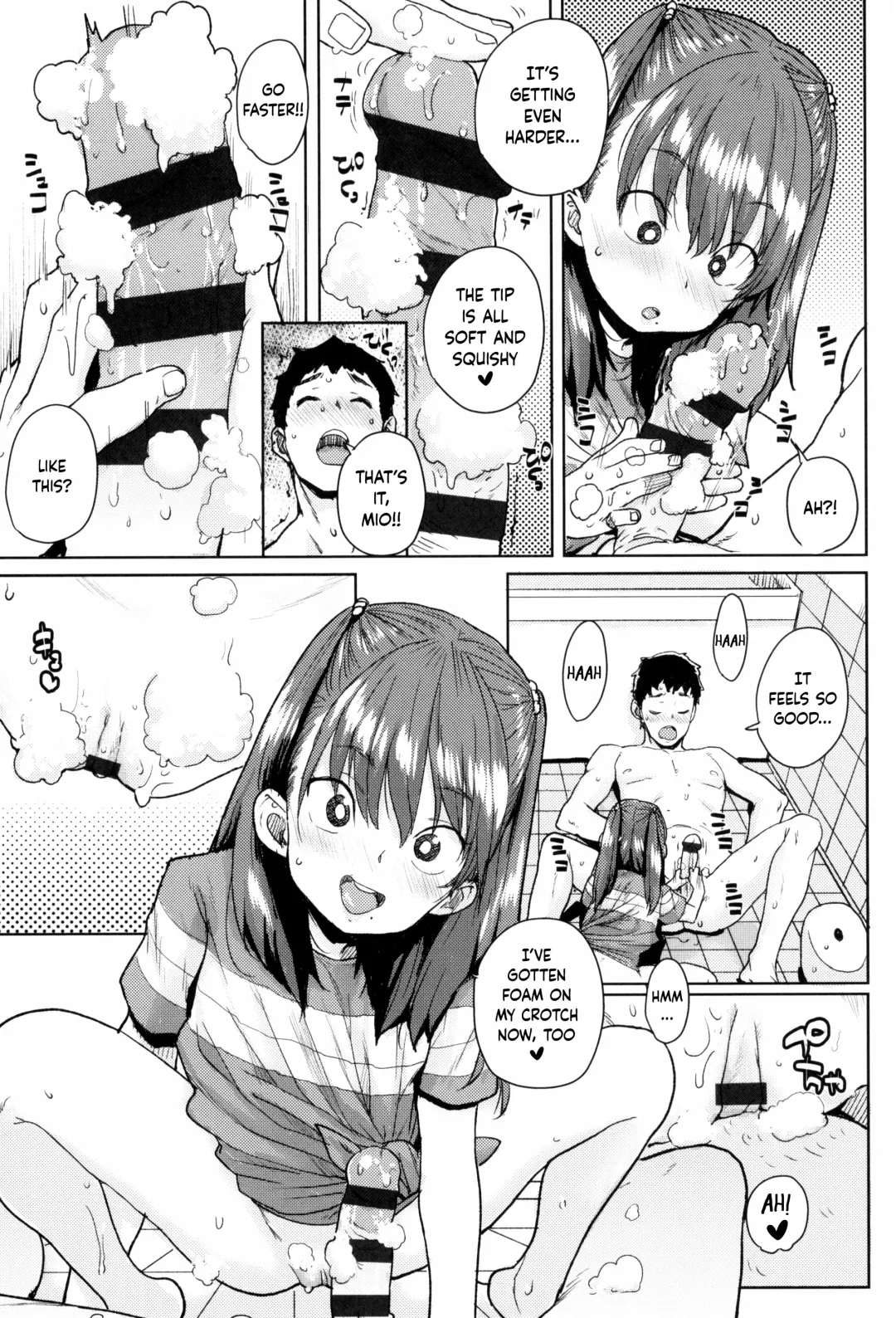 [Ponsuke] Loli to Asobo Fhentai - Page 13