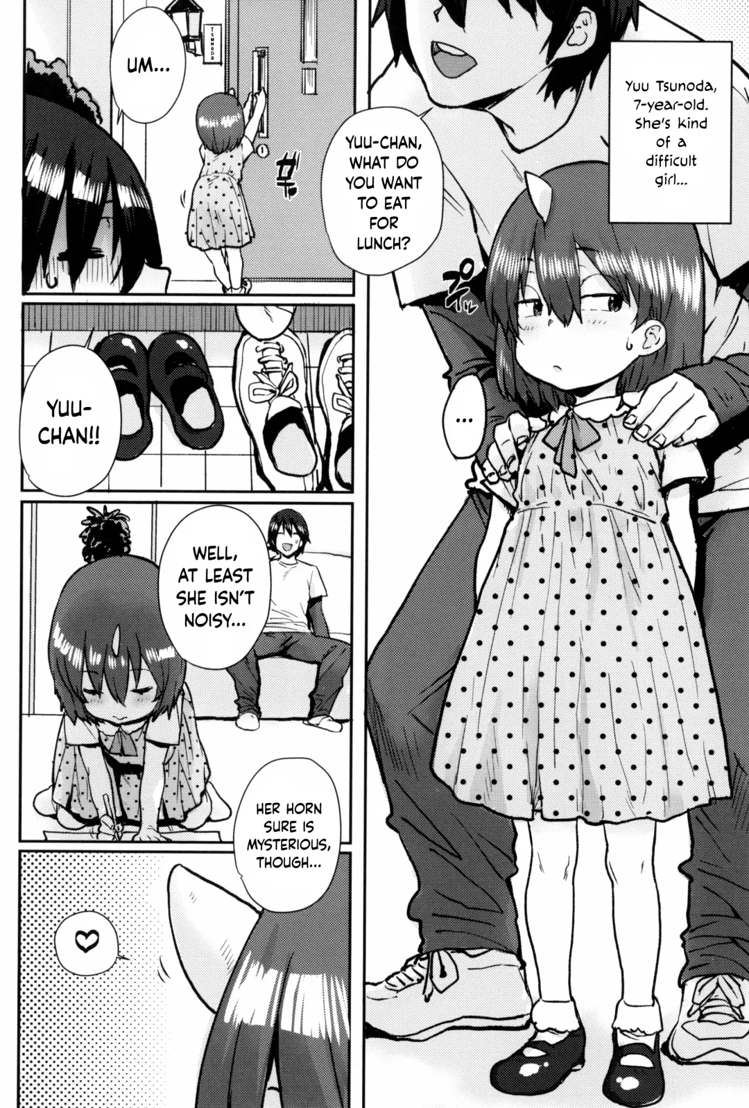 [Ponsuke] Loli to Asobo Fhentai - Page 74