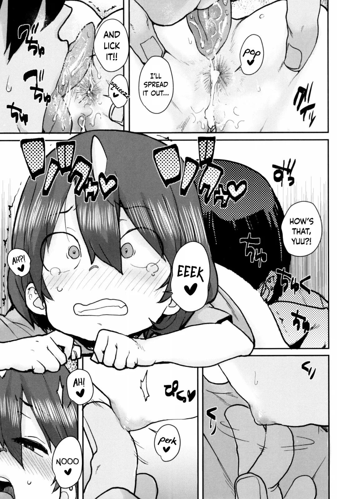 [Ponsuke] Loli to Asobo Fhentai - Page 85