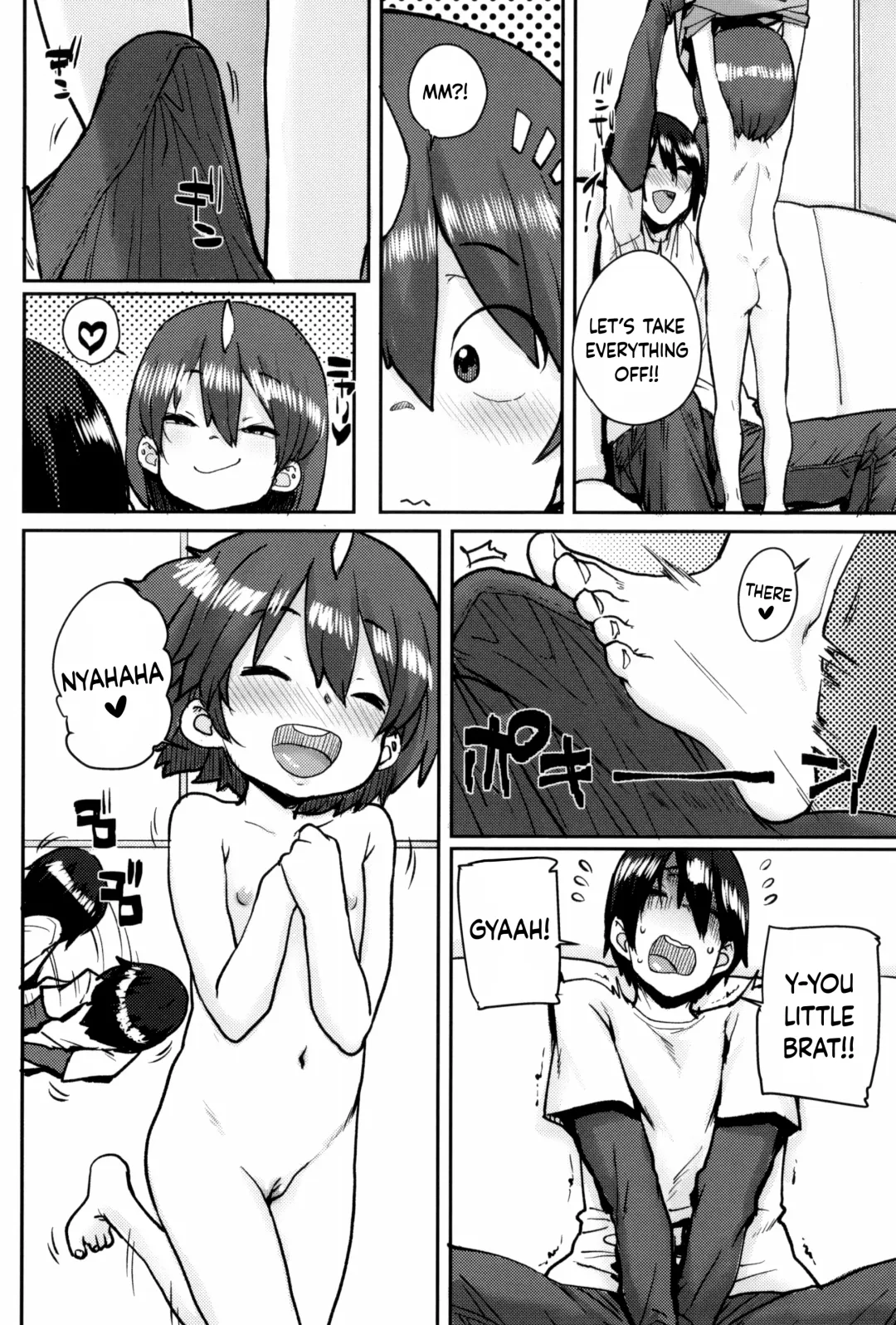 [Ponsuke] Loli to Asobo Fhentai - Page 86