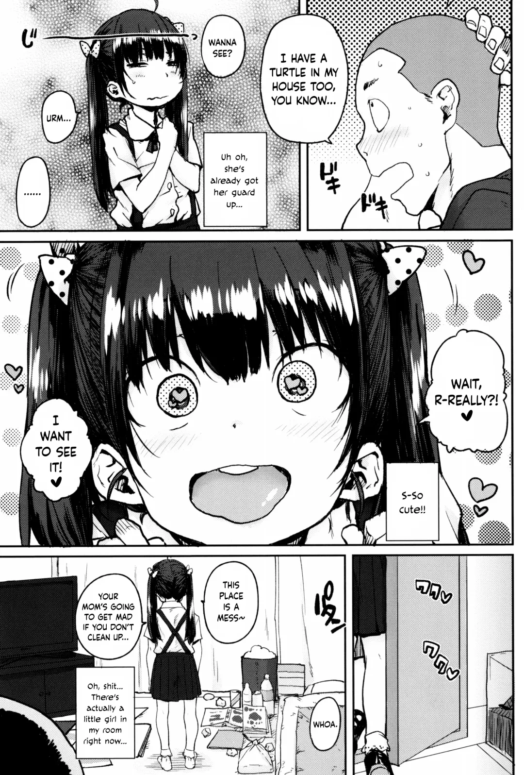 [Ponsuke] Loli to Asobo Fhentai - Page 99