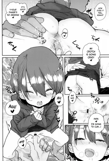 [Ponsuke] Loli to Asobo Fhentai - Page 36