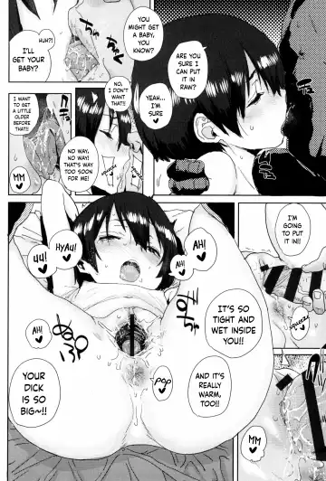 [Ponsuke] Loli to Asobo Fhentai - Page 64
