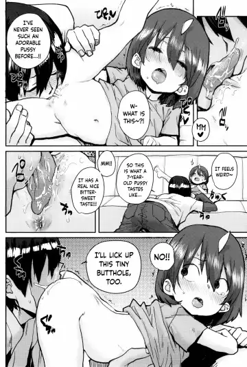 [Ponsuke] Loli to Asobo Fhentai - Page 84