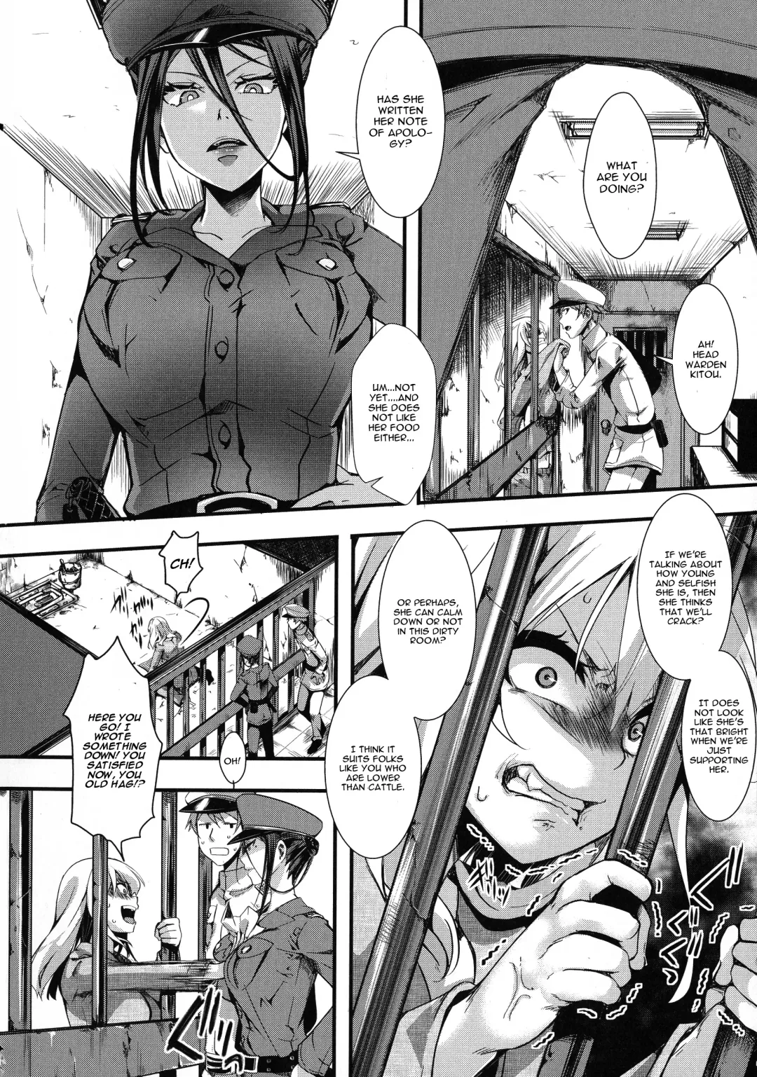 [Hal] Shumiya Kurumi Muki Choueki | Shumiya Kurumi Life Imprisonment Fhentai.net - Page 10