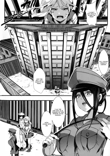 [Hal] Shumiya Kurumi Muki Choueki | Shumiya Kurumi Life Imprisonment Fhentai.net - Page 2