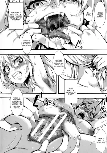 [Hal] Shumiya Kurumi Muki Choueki | Shumiya Kurumi Life Imprisonment Fhentai.net - Page 4