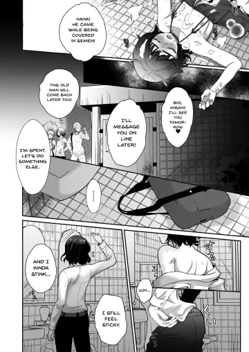 [Taguchi Monyata] Toilet ni Ittara SeJiru Mamire no Otokonoko ga Taorete Ita no de Toriaezu Irete Mita | When I Went To The Bathroom I Found A Trap Covered In Cum On The Ground So I Thought I'd Try Fucking Him Fhentai.net - Page 30