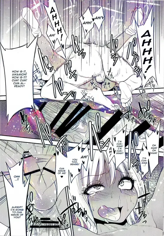 [Gujira] Gal Bitch sho-nen no INSEI Fhentai - Page 21