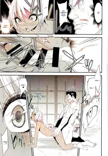 [Gujira] Gal Bitch sho-nen no INSEI Fhentai - Page 12