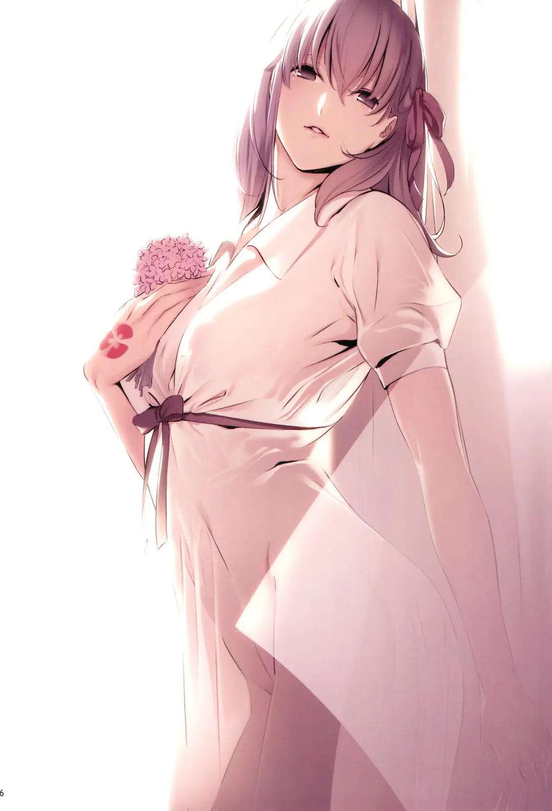 [Nanao] THE BOOK OF SAKURA 3 Fhentai - Page 16