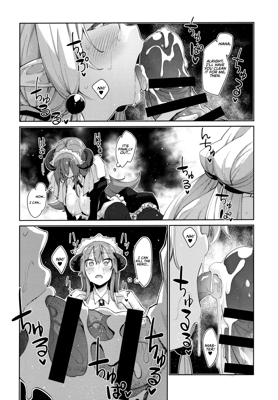 [Akino Sora] Isekai Kita no de Mahou o Sukebe na Koto ni Riyou Shiyou to Omou III | I Went to Another World, so I Think I'll Use All of My Magic for Perverted Things III Fhentai.net - Page 25