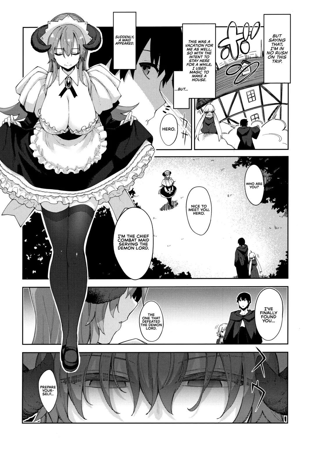 [Akino Sora] Isekai Kita no de Mahou o Sukebe na Koto ni Riyou Shiyou to Omou III | I Went to Another World, so I Think I'll Use All of My Magic for Perverted Things III Fhentai.net - Page 6