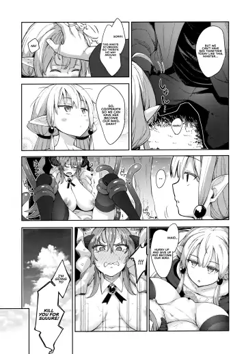 [Akino Sora] Isekai Kita no de Mahou o Sukebe na Koto ni Riyou Shiyou to Omou III | I Went to Another World, so I Think I'll Use All of My Magic for Perverted Things III Fhentai.net - Page 11