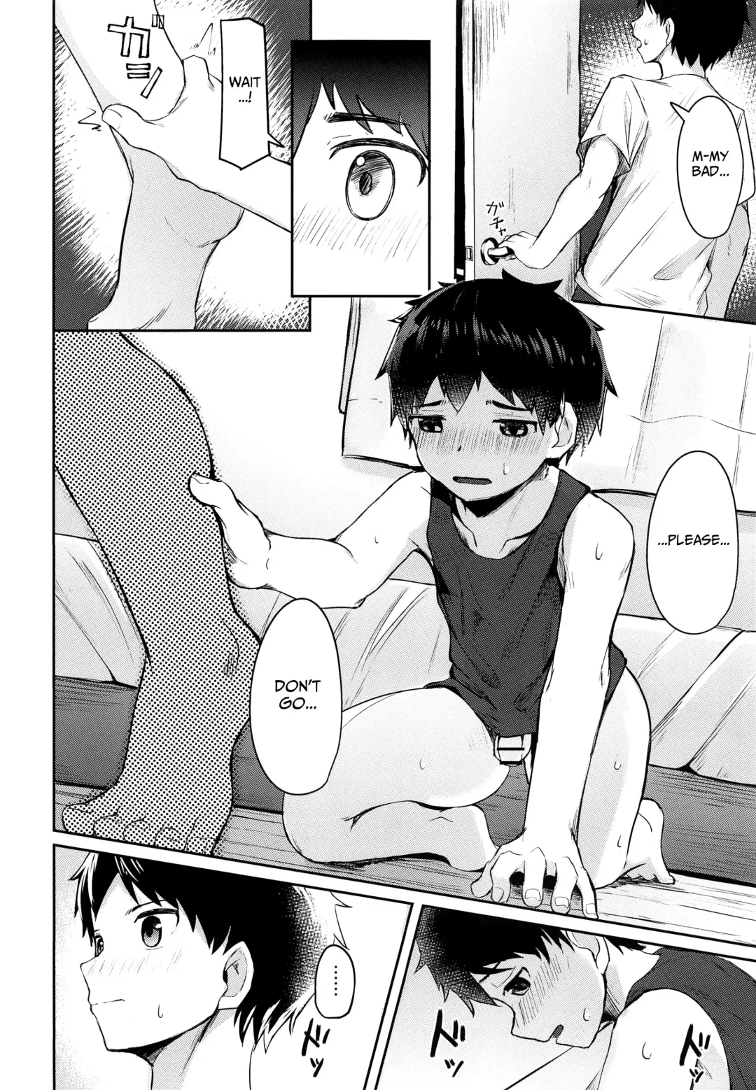 [Nayoshi] Seikouhou Fhentai - Page 9