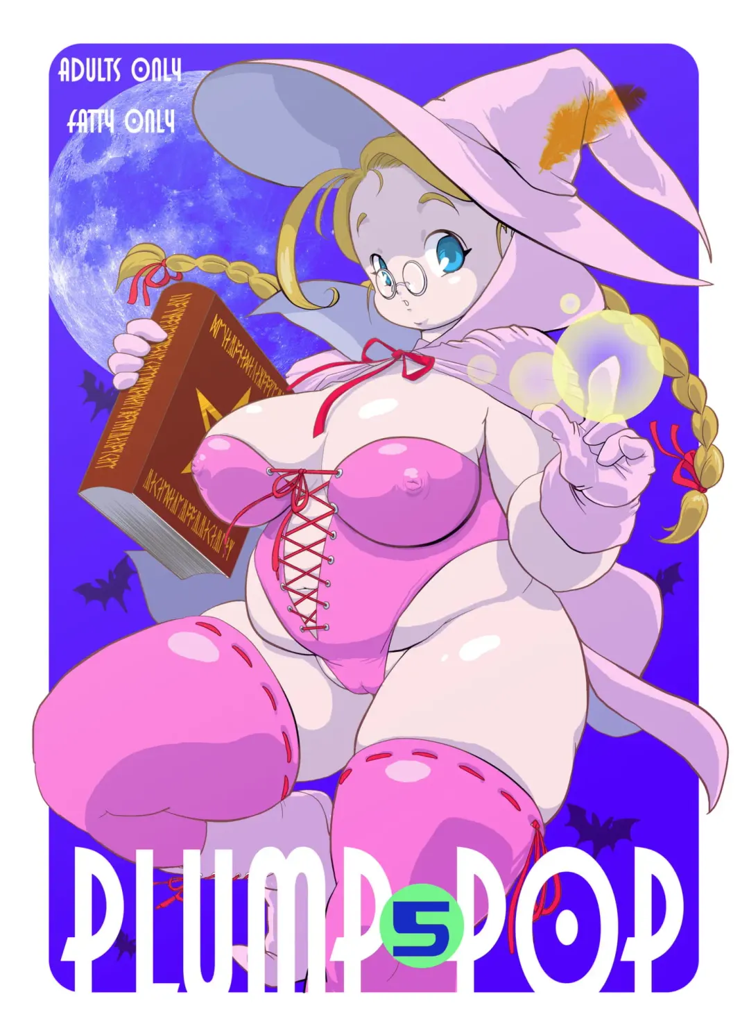 Read Plump Pop 5 - Fhentai.net