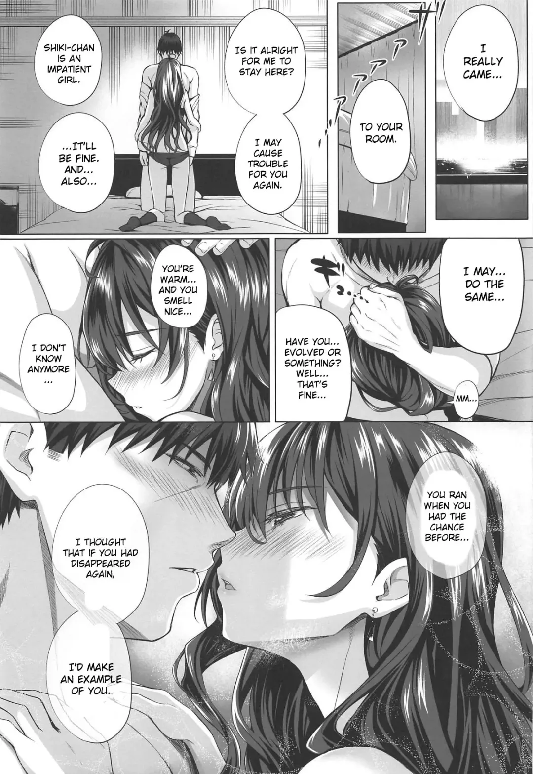 [Simon] Shiki to P II Fhentai - Page 12