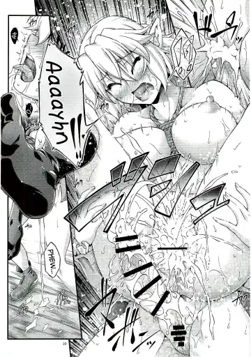 [Ootsuki Wataru] Hashihime Zeugi -Roku- Fhentai - Page 21