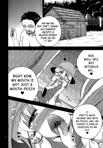 [Obyaa] Nikuyoku Shinkoushin - Episode of religious faith - Fhentai - Page 5