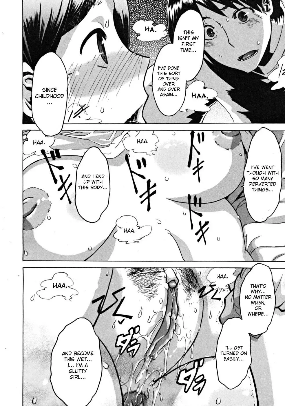 [Shindol] Hitori Nabe × Futari Nabe | Single Nabe x Double Nabe (decensored) Fhentai - Page 16