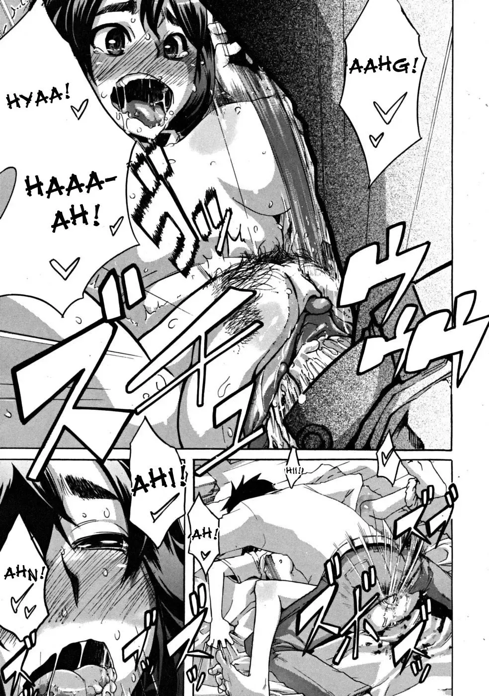 [Shindol] Hitori Nabe × Futari Nabe | Single Nabe x Double Nabe (decensored) Fhentai - Page 19