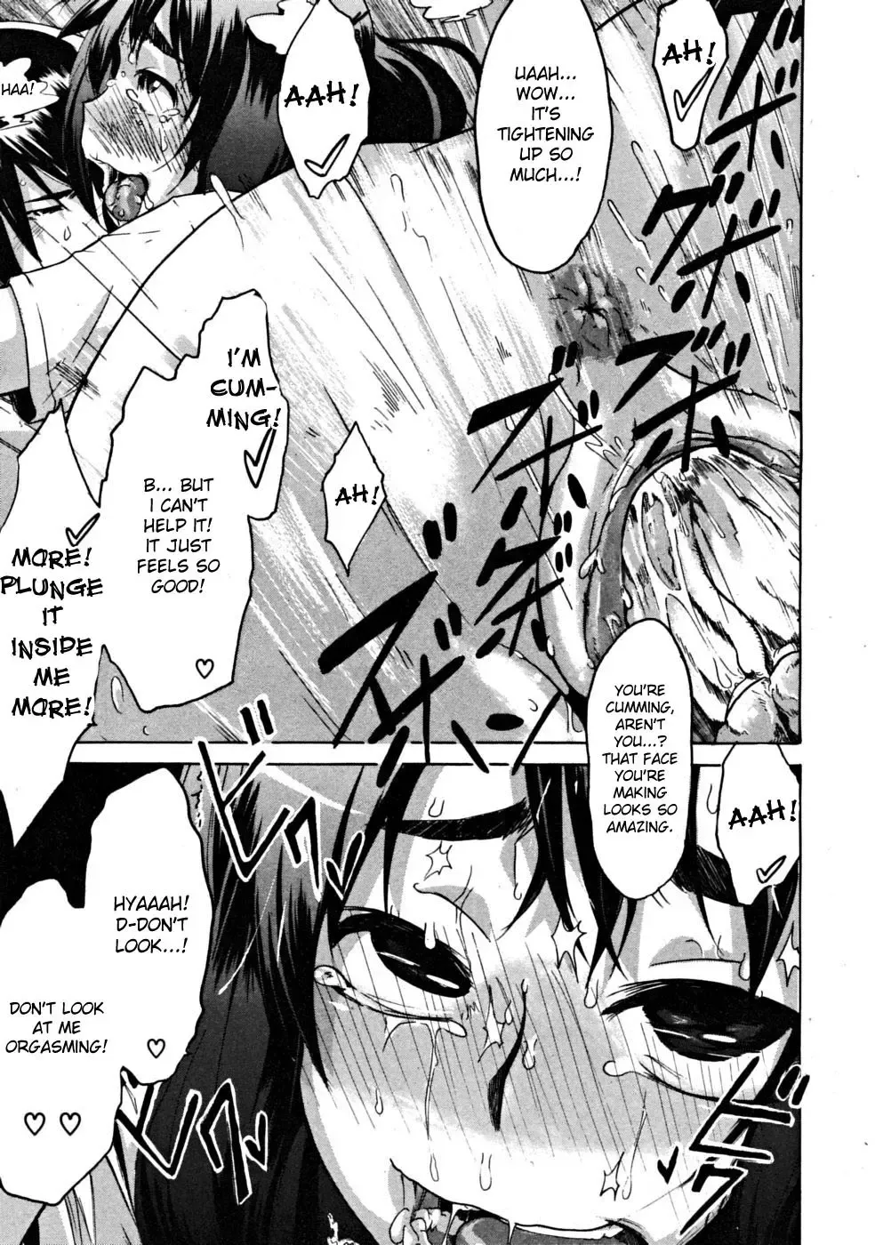[Shindol] Hitori Nabe × Futari Nabe | Single Nabe x Double Nabe (decensored) Fhentai - Page 25