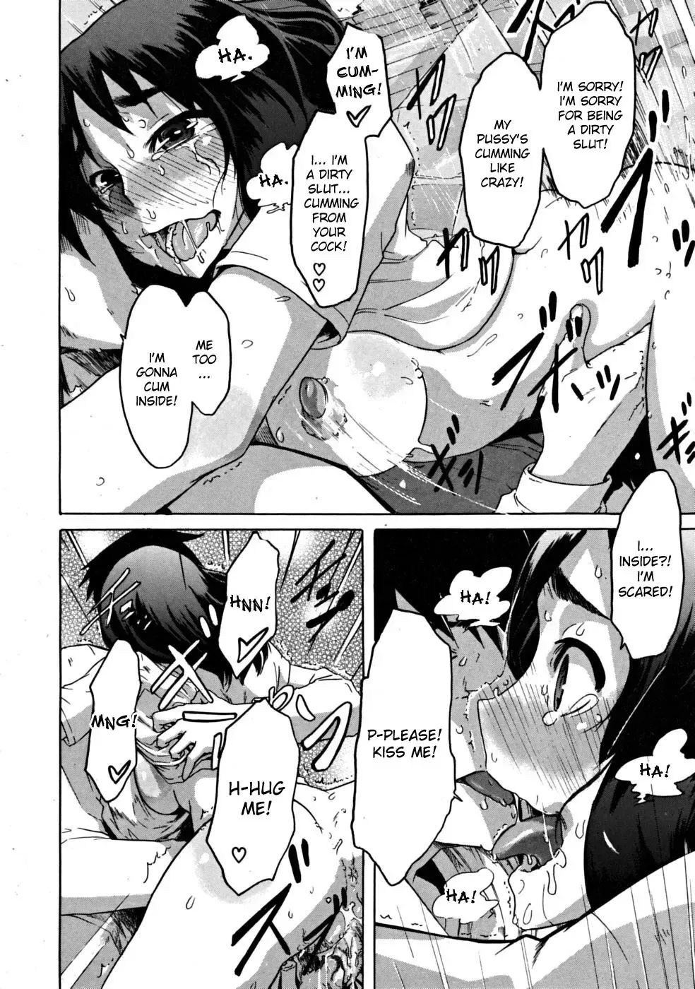[Shindol] Hitori Nabe × Futari Nabe | Single Nabe x Double Nabe (decensored) Fhentai - Page 26