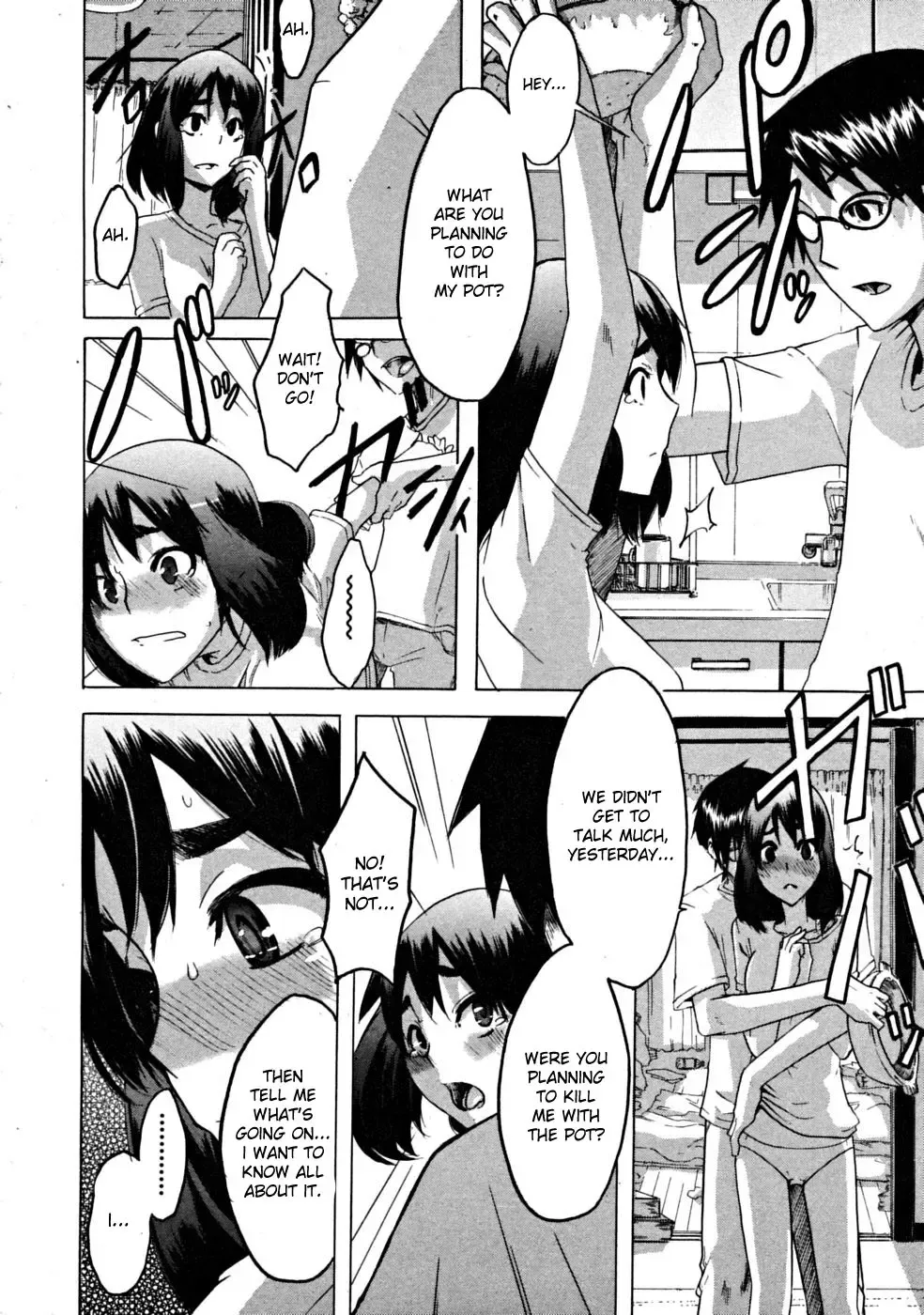 [Shindol] Hitori Nabe × Futari Nabe | Single Nabe x Double Nabe (decensored) Fhentai - Page 32