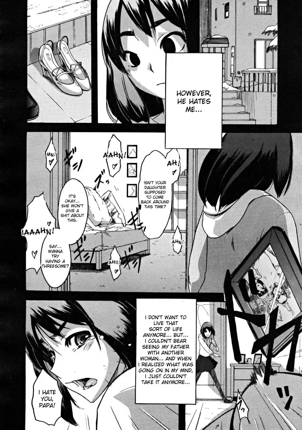 [Shindol] Hitori Nabe × Futari Nabe | Single Nabe x Double Nabe (decensored) Fhentai - Page 34